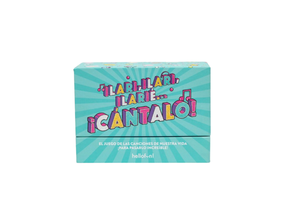 Ilari Ilarie Cantalo! 1