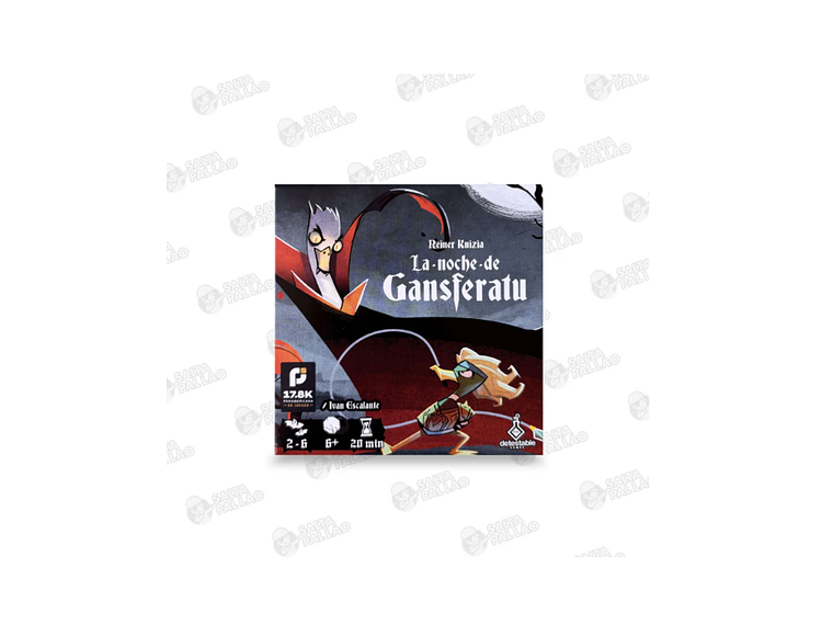 La Noche de Gansferatu 1