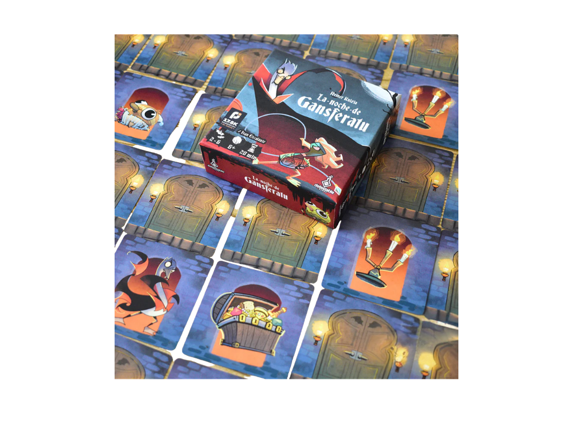 La Noche de Gansferatu 3