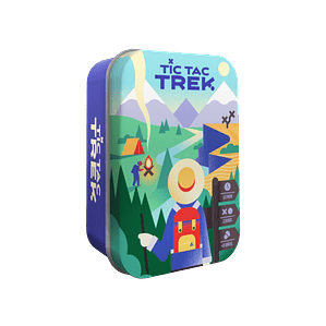 Tic Tac Trek