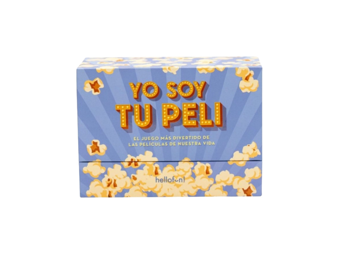 Yo Soy Tu Peli 1