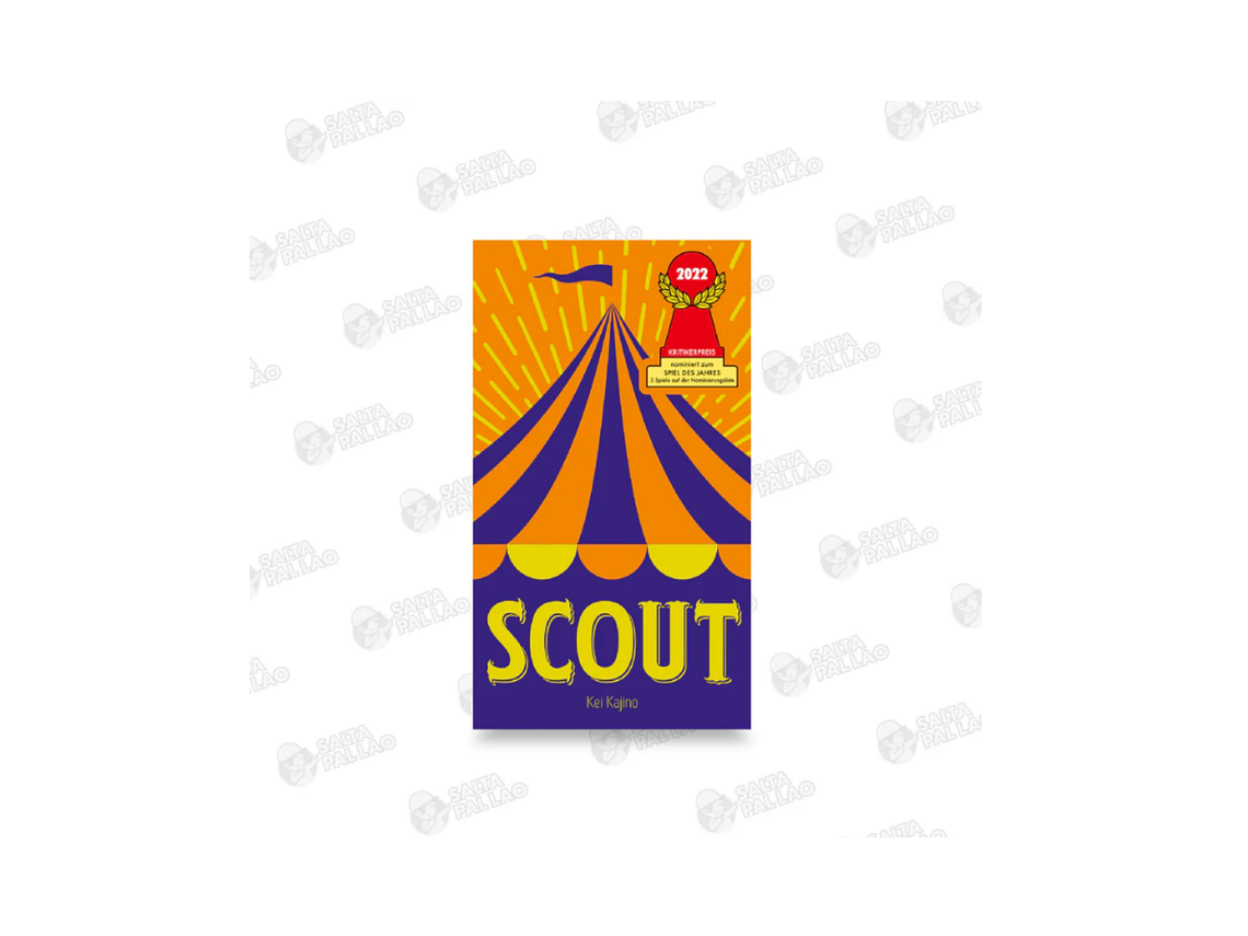 Scout 1