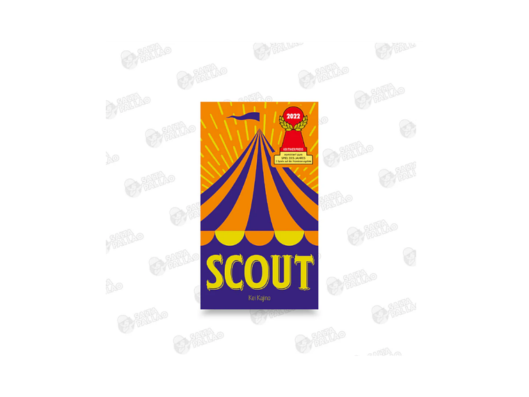 Scout 1