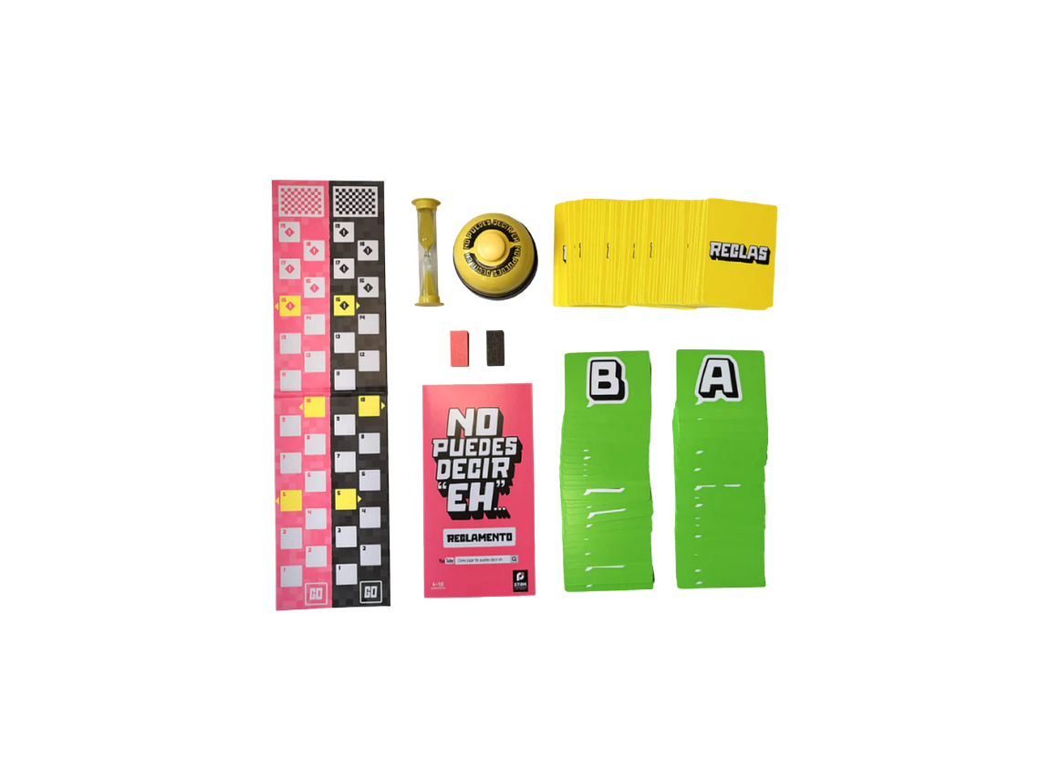 No Puedes Decir EH! 2