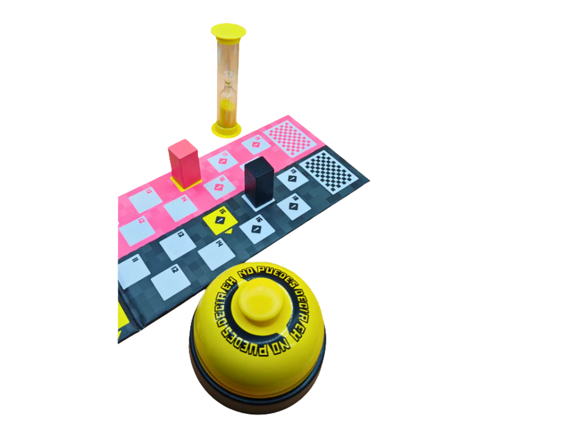 No Puedes Decir EH! 3