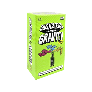 Cards vs Gravity