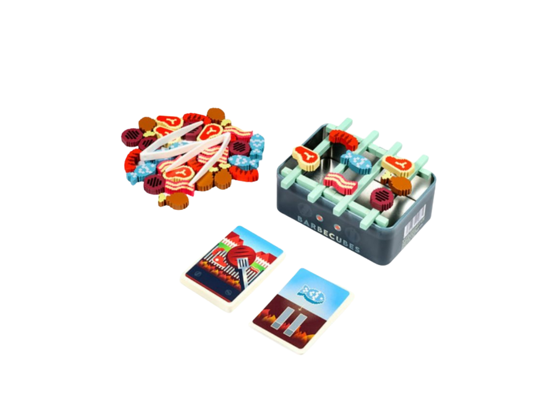 Barbecubes 2