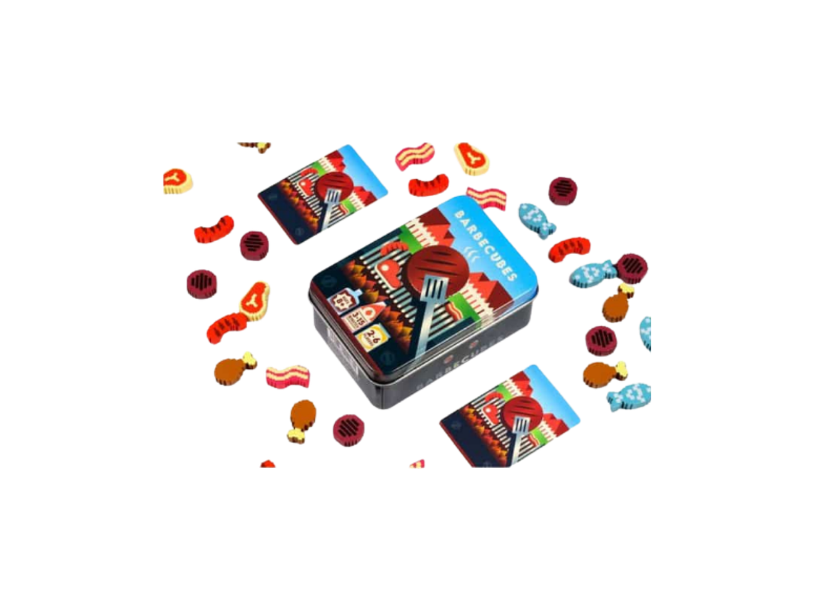 Barbecubes 3