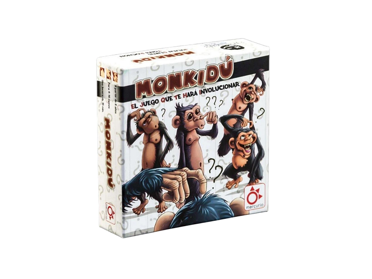 Monkidú 1