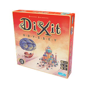 Dixit Odyssey Refresh