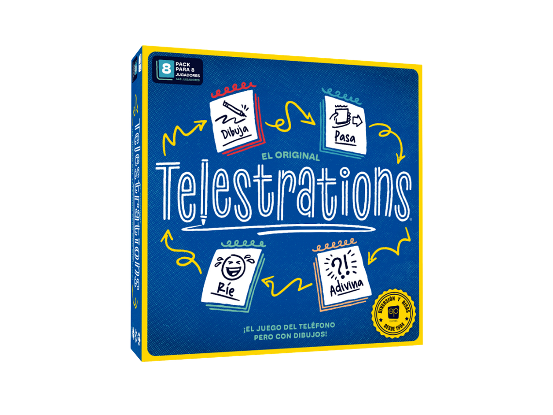 Telestrations 1