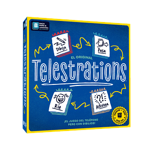 Telestrations