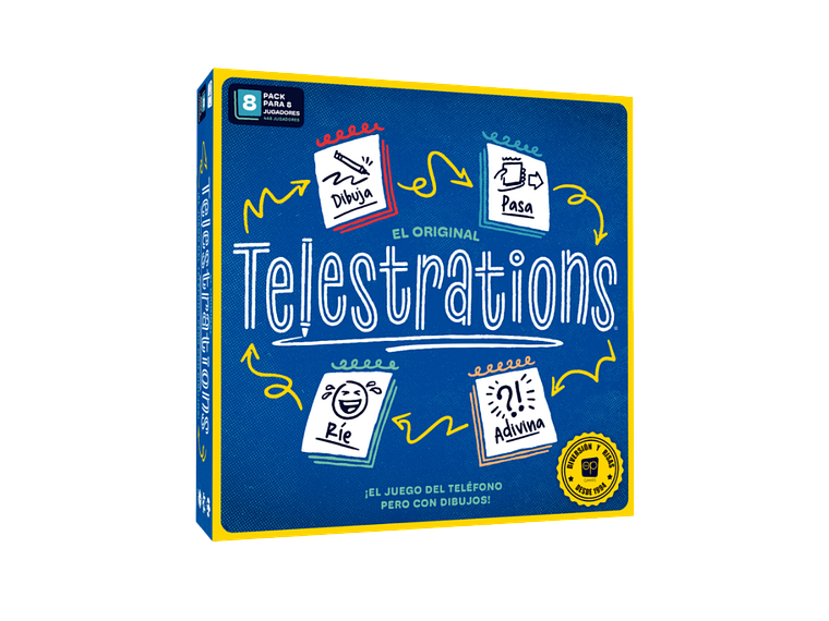 Telestrations 1