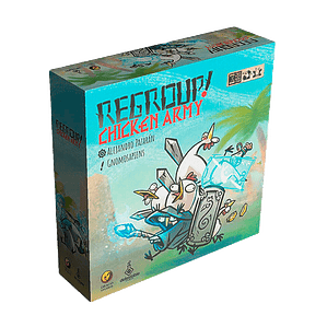 Regroup Chicken Army