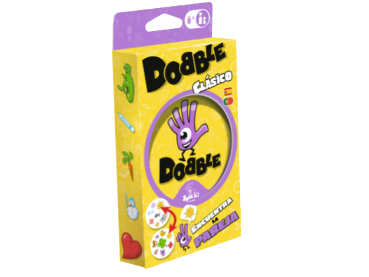 Dobble Clásico Blister  1