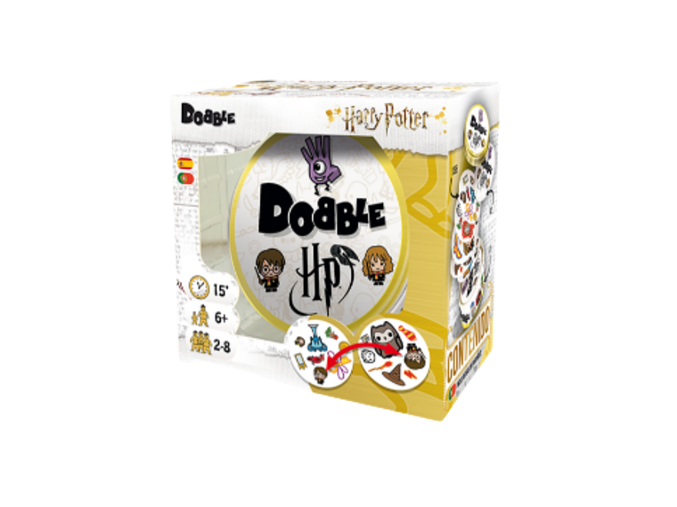 Dobble Harry Potter 1