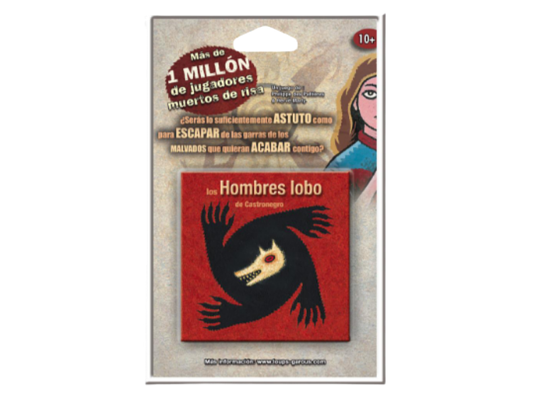 Hombres Lobo De Castronegro 1