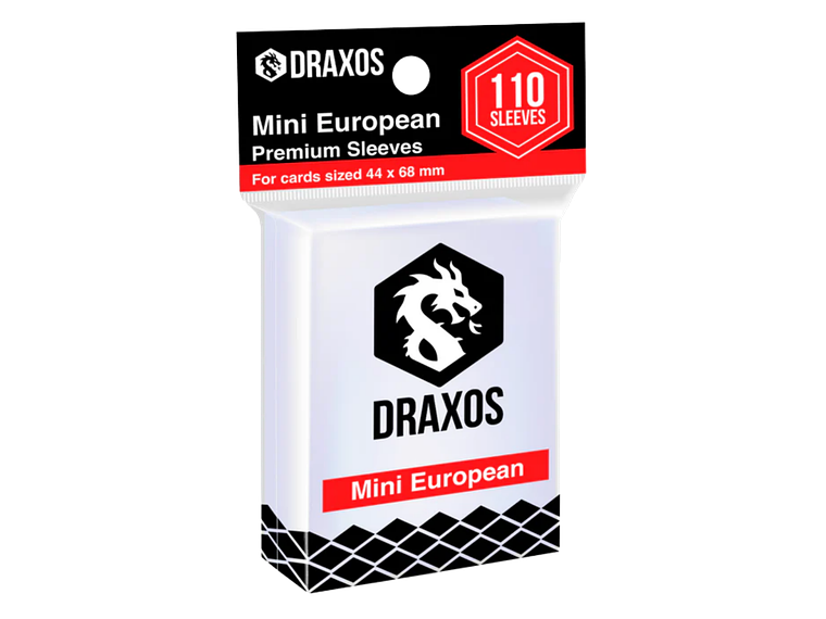 Protectores Mini European 44x68mm 1