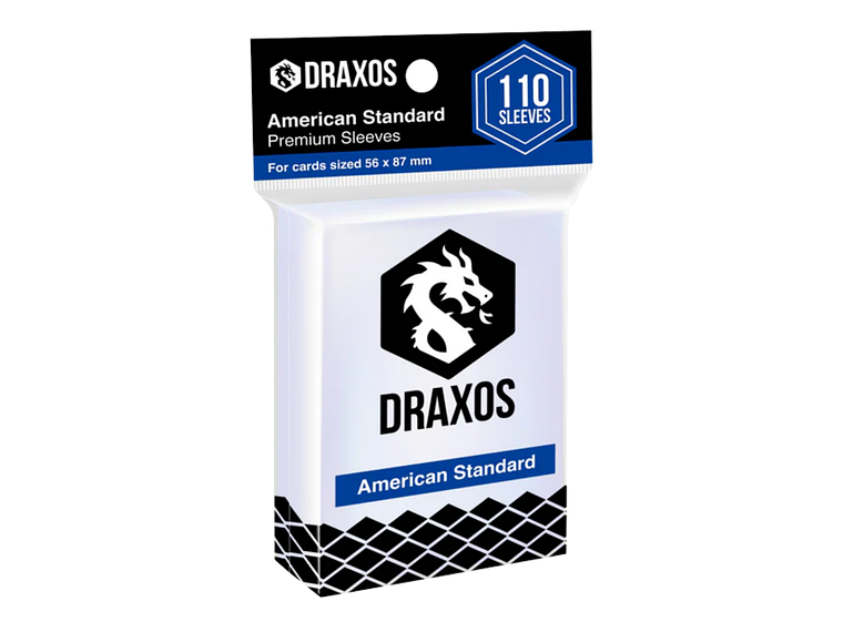 Protectores American Standard 56x87mm 1