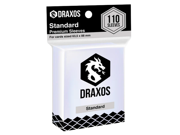 Protectores Standard 63,5x88mm 1