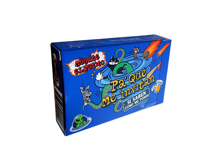 Pa que me invitan... si saben como me pongo 1