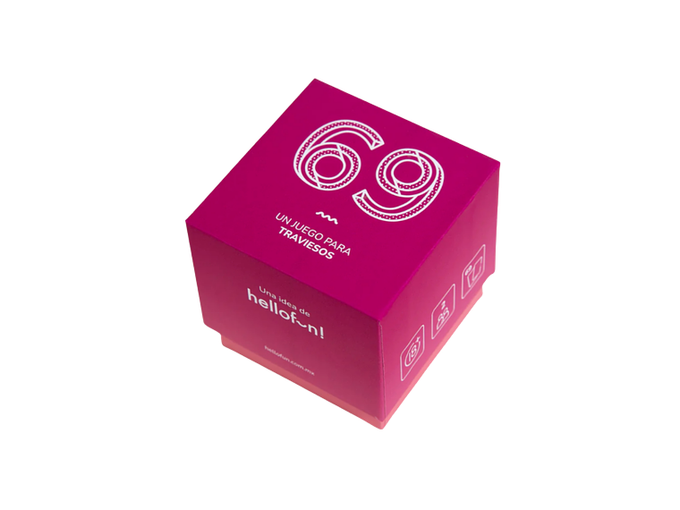 69: Un Juego para traviesos (+18) 1