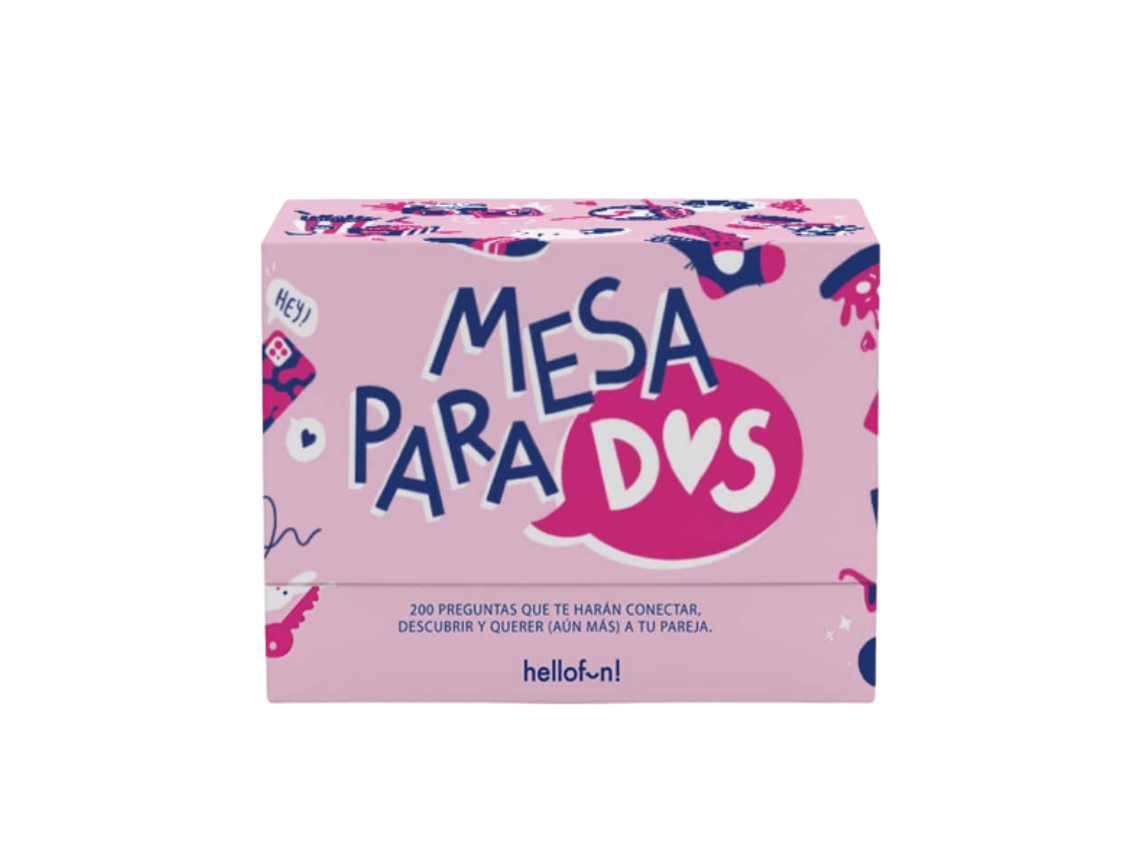 Mesa Para Dos 1