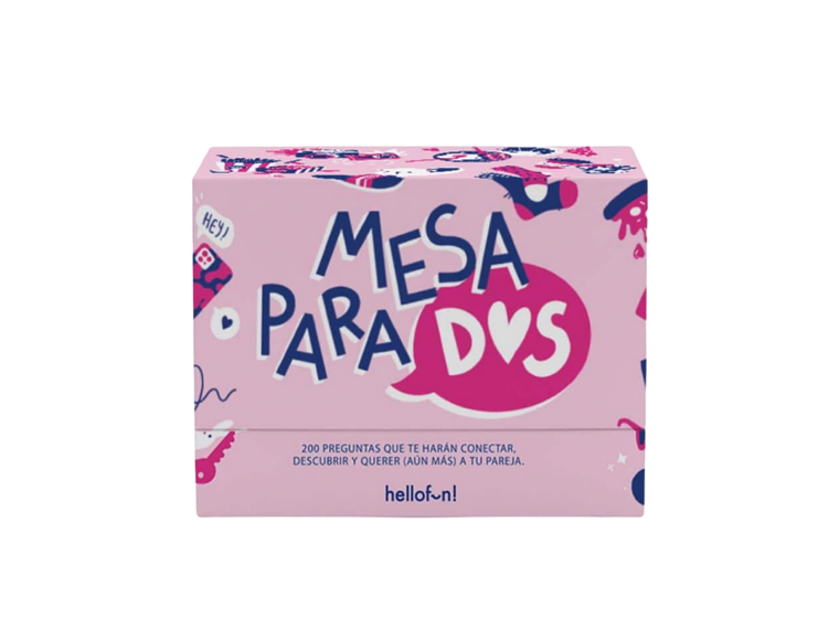 Mesa Para Dos 1