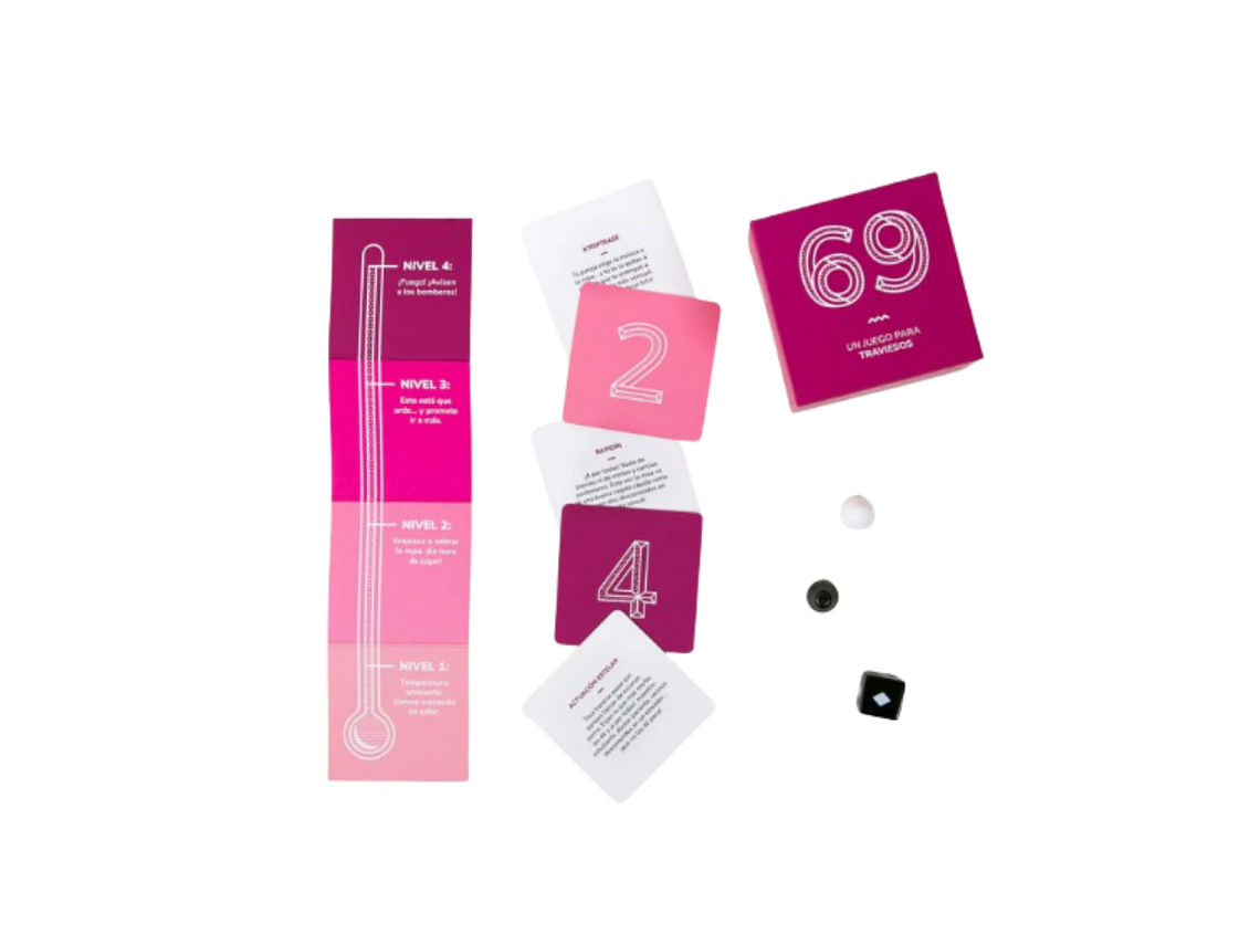69: Un Juego para traviesos (+18) 2