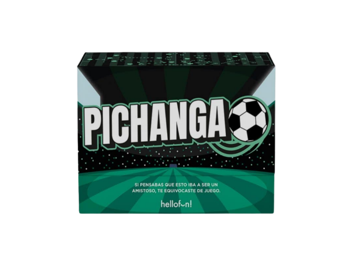 Pichanga: Trivia de Fútbol 1