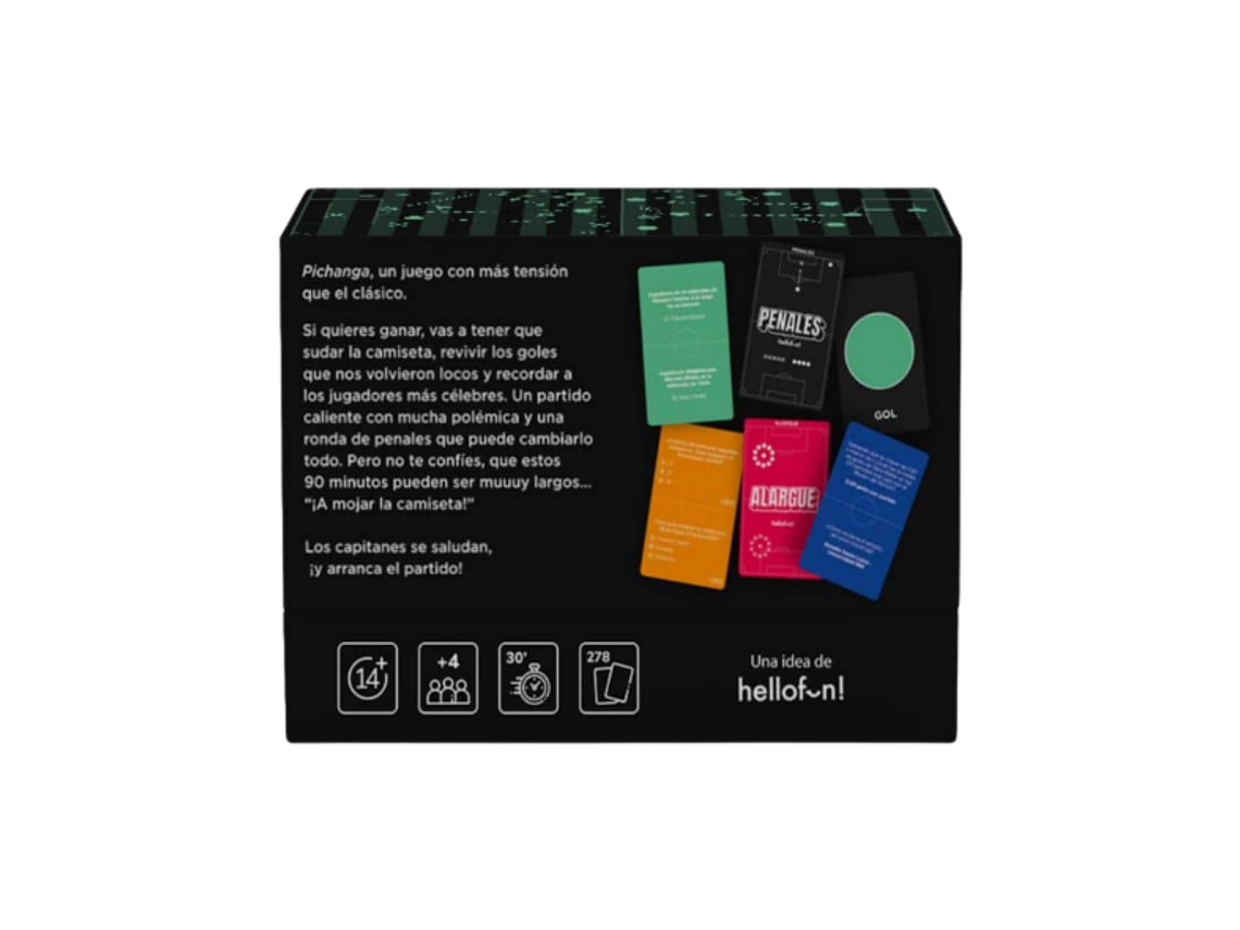 Pichanga: Trivia de Fútbol 2