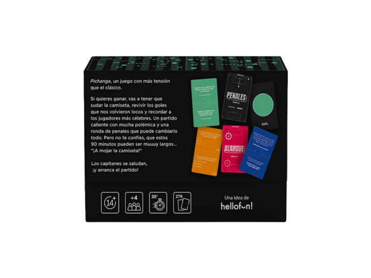 Pichanga: Trivia de Fútbol 2