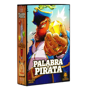 Palabra de Pirata + Promo