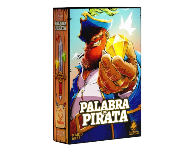 Palabra de Pirata + Promo 1