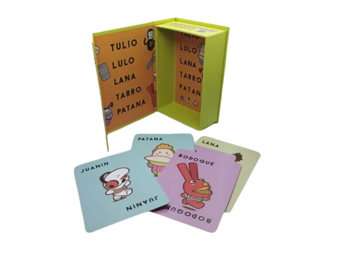 Tulio Lulo Lana Tarro Patana 31 minutos 2