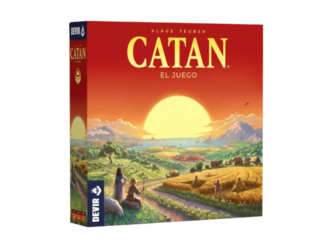 Catan Basico 1