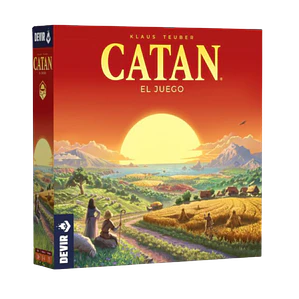 Catan Basico