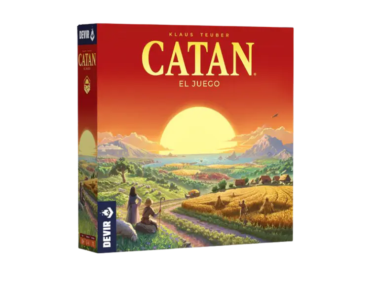 Catan Basico 1