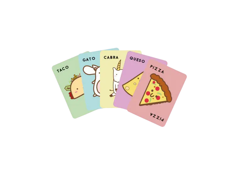 Taco Gato Cabra Queso Pizza 2