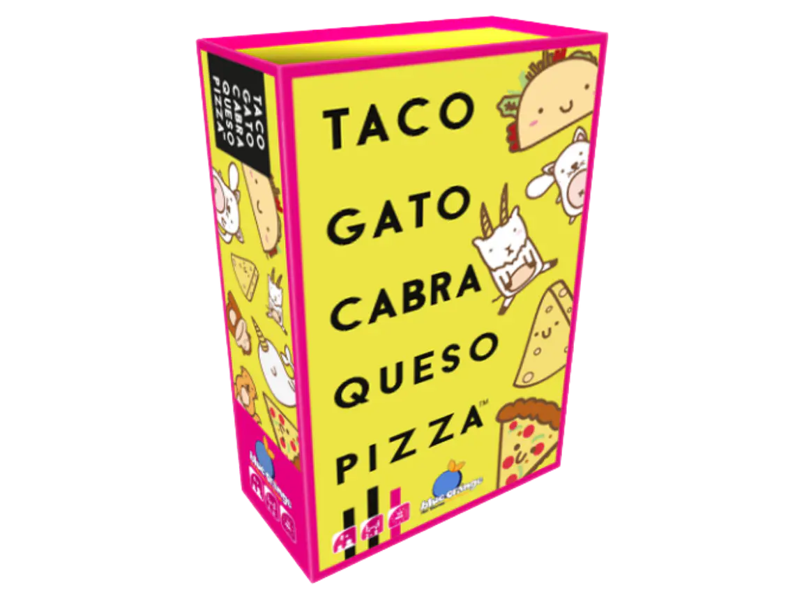 Taco Gato Cabra Queso Pizza 1