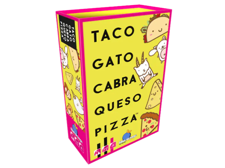 Taco Gato Cabra Queso Pizza 1