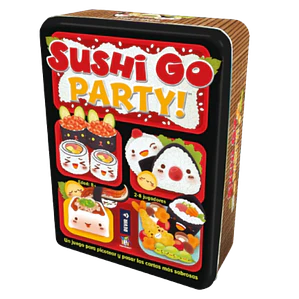 Sushi Go Party