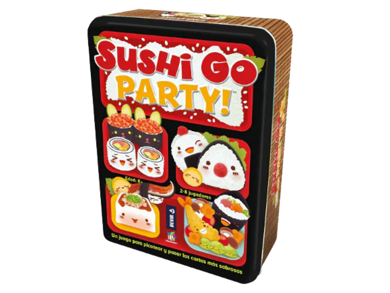 Sushi Go Party 1