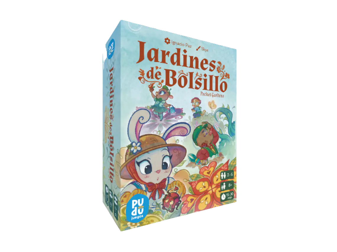 Jardines de Bolsillo 1