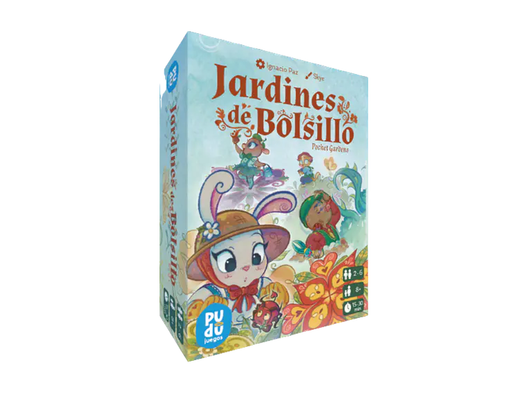 Jardines de Bolsillo 1