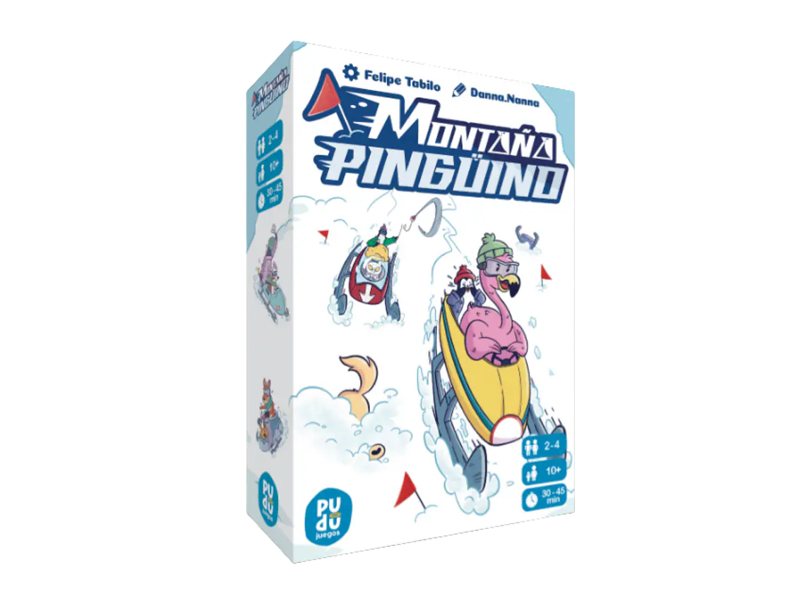 Montaña Pingüino 1