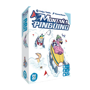 Montaña Pingüino