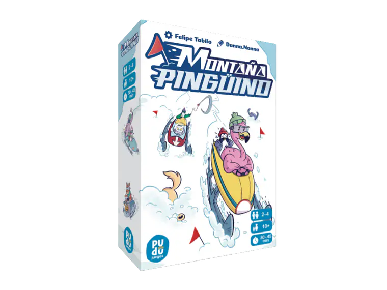 Montaña Pingüino 1