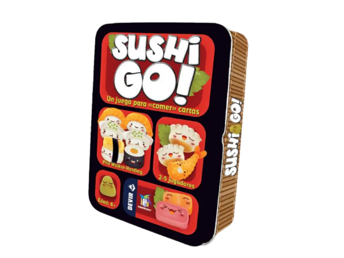 Sushi Go 1