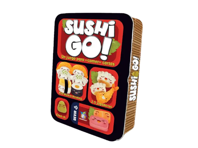 Sushi Go 1